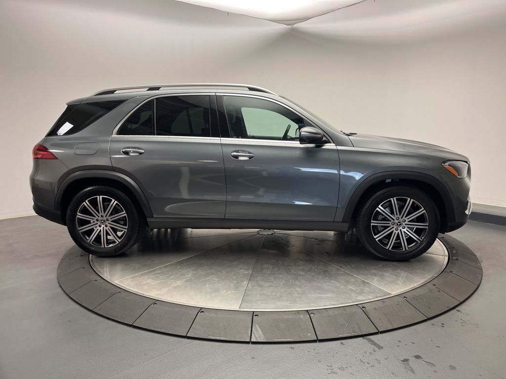 Thumbnail: 2025 Mercedes-Benz GLE - 8