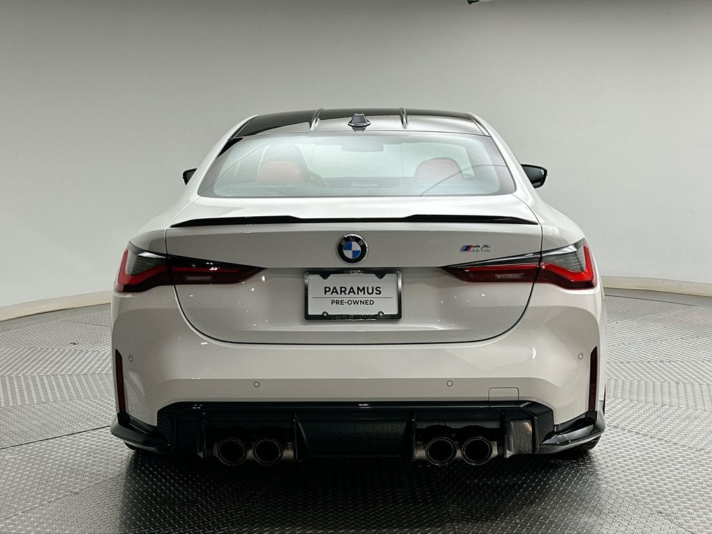 Thumbnail: 2024 BMW M4 - 12