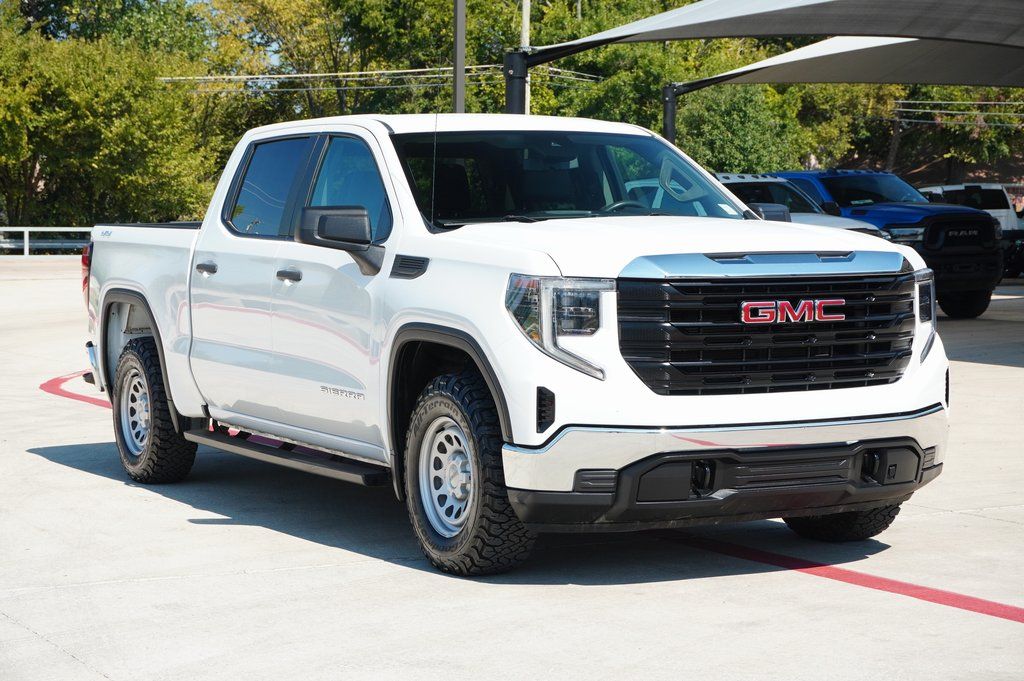 Used Car 2023 Gmc Sierra 1500  Pro For Sale Under $30,000 In Weatherford, Texas