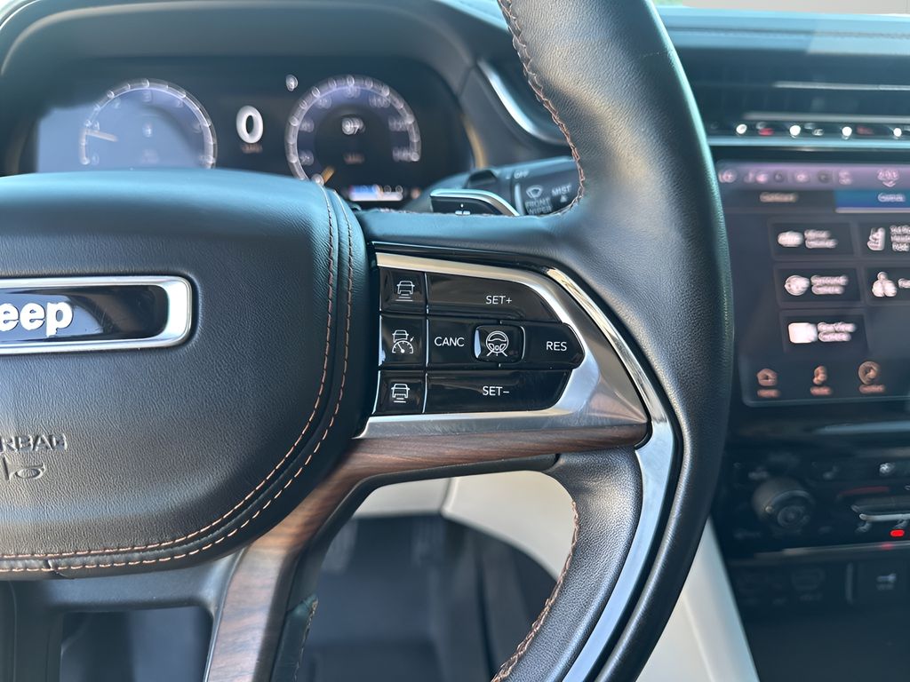 Used Car 2021 Jeep Grand Cherokee L  Summit For Sale Under $35,000 In Austin, Texas