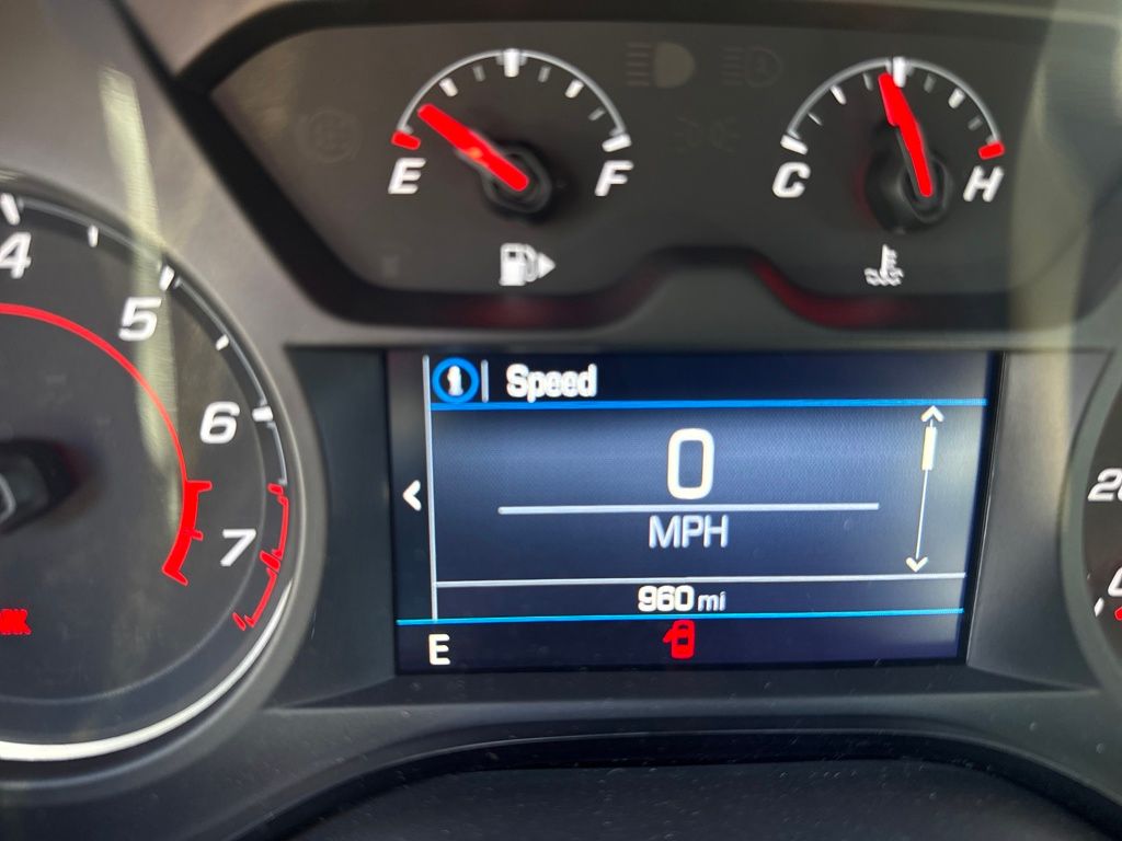 used 2023 Chevrolet Camaro car, priced at $39,990