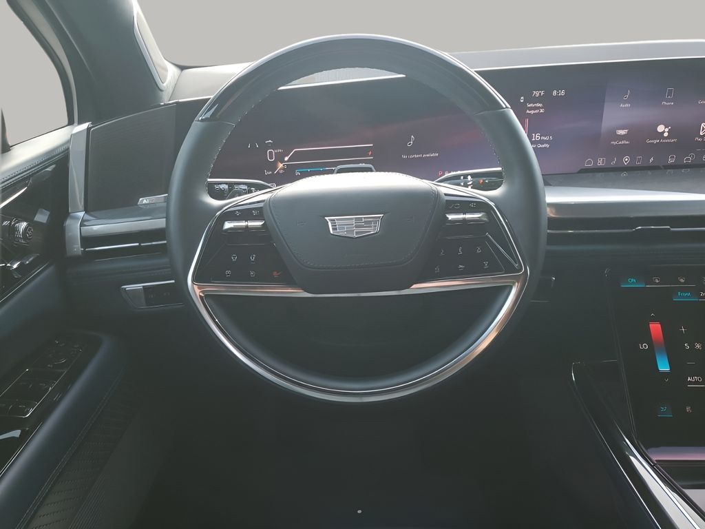 New 2025 Black Cadillac Sport 2 image 25