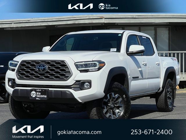 2023 Toyota Tacoma