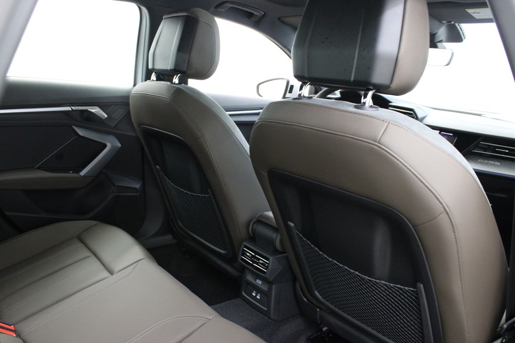 new 2026 Audi A3 car, priced at $42,010