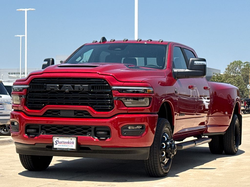 New 2026 Ram 3500 Truck