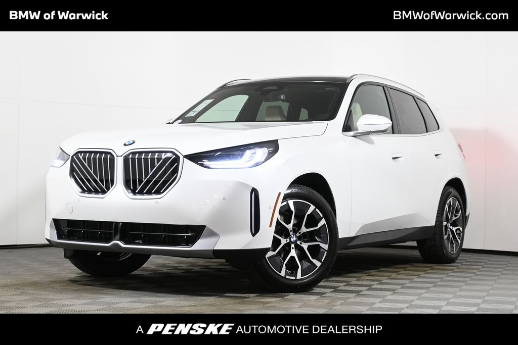 Thumbnail: 2026 BMW X3 - 1