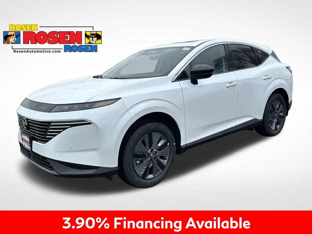 2025 Nissan Murano SL photo