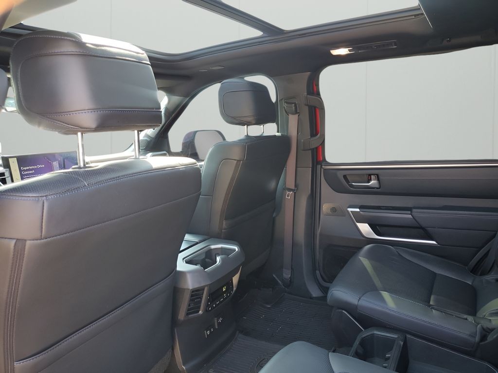 Used Car 2023 Toyota Sequoia  Platinum For Sale Under $70,000 In Austin, Texas