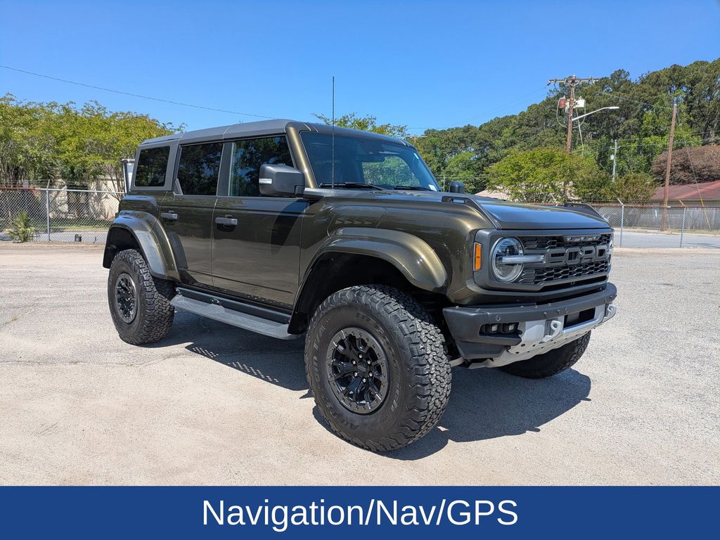 2024 Ford Bronco Raptor