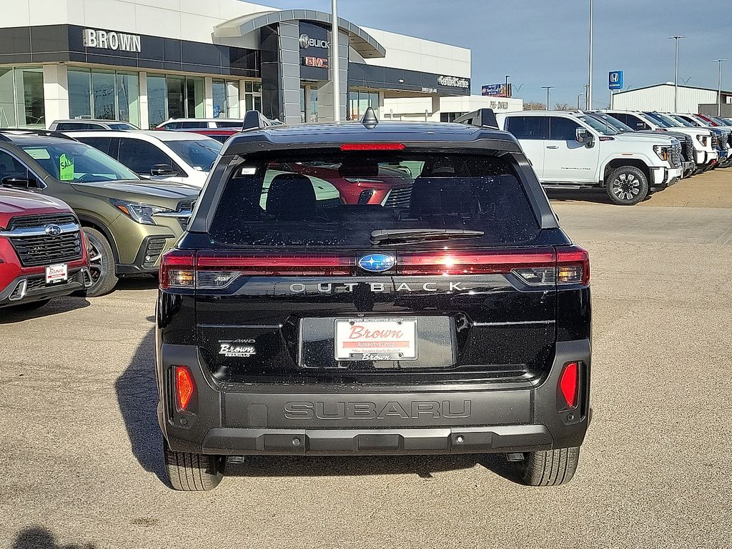2026 Subaru Outback Touring XT - 8
