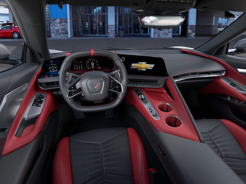 2026 Chevrolet Corvette Stingray