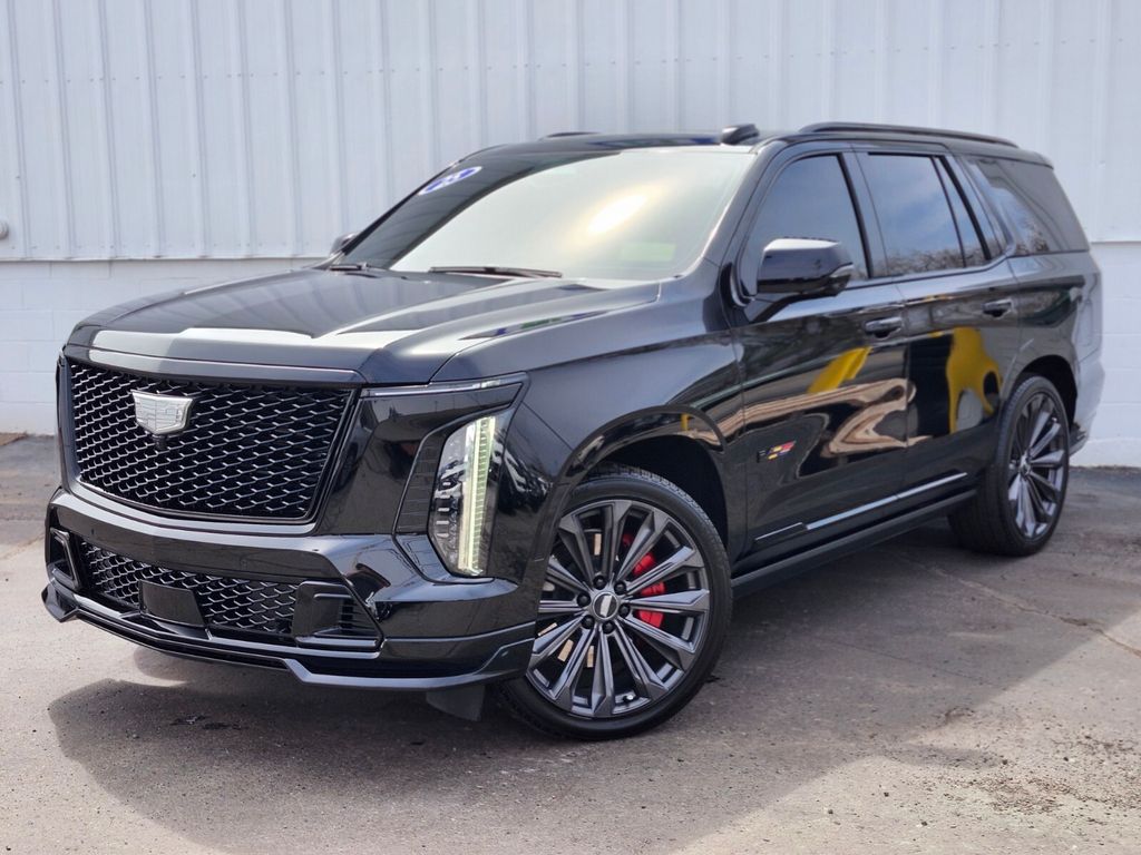 2025 Cadillac Escalade-V 4WD