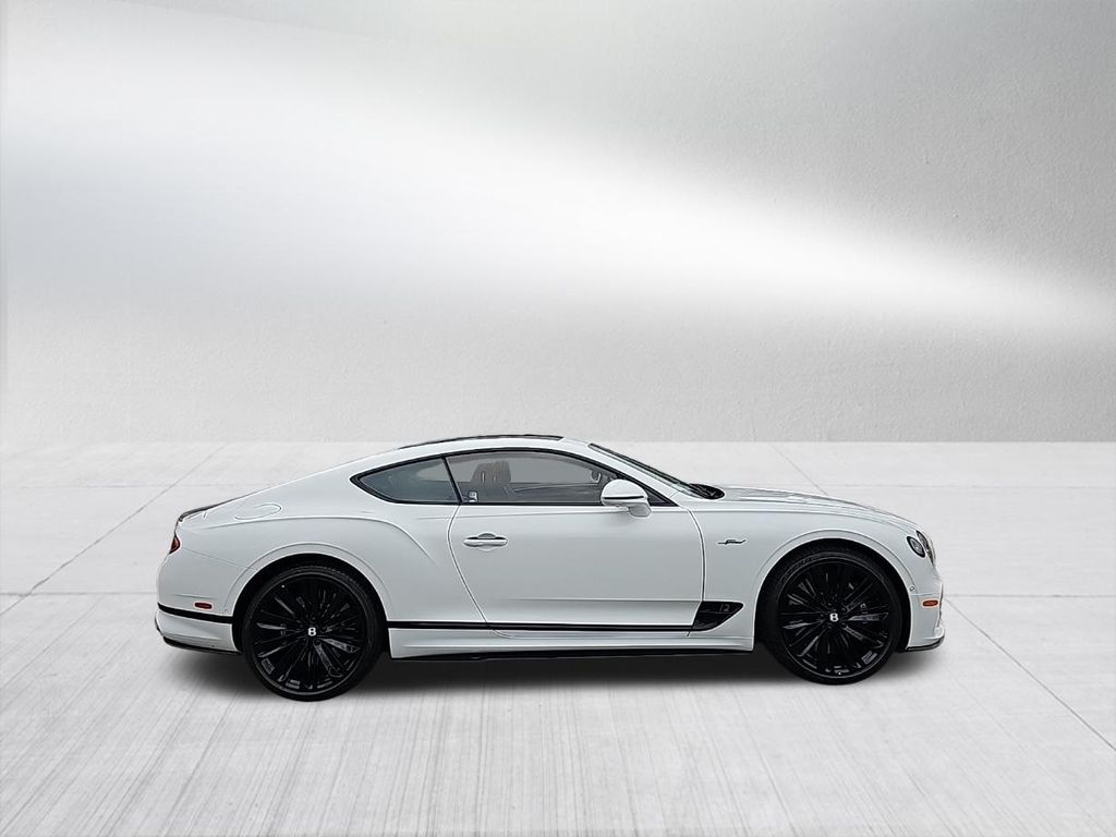 2024 Bentley Continental GT Speed 4