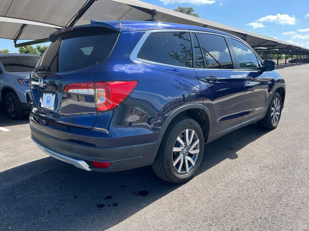 Thumbnail: 2021 Honda Pilot - 4
