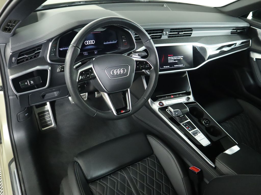 2023 Audi S6 Premium Plus 9