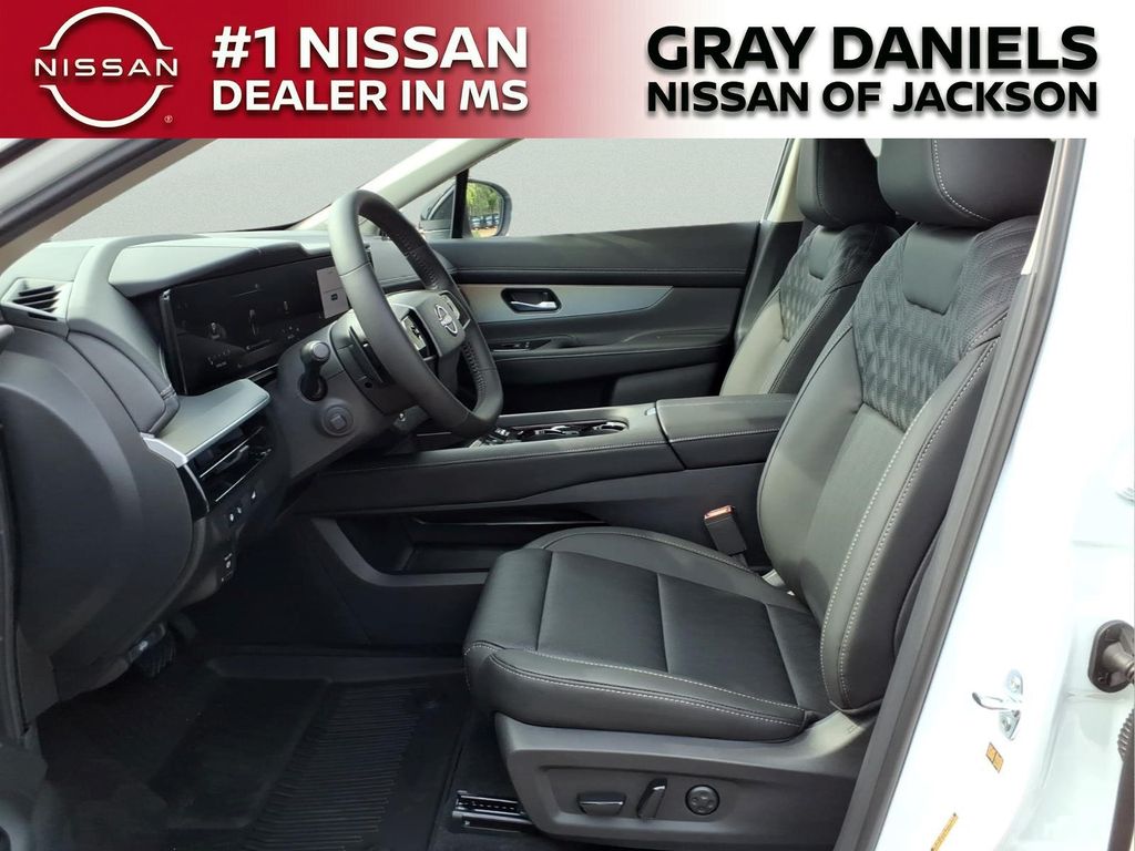 New 2026 Nissan Murano SUV