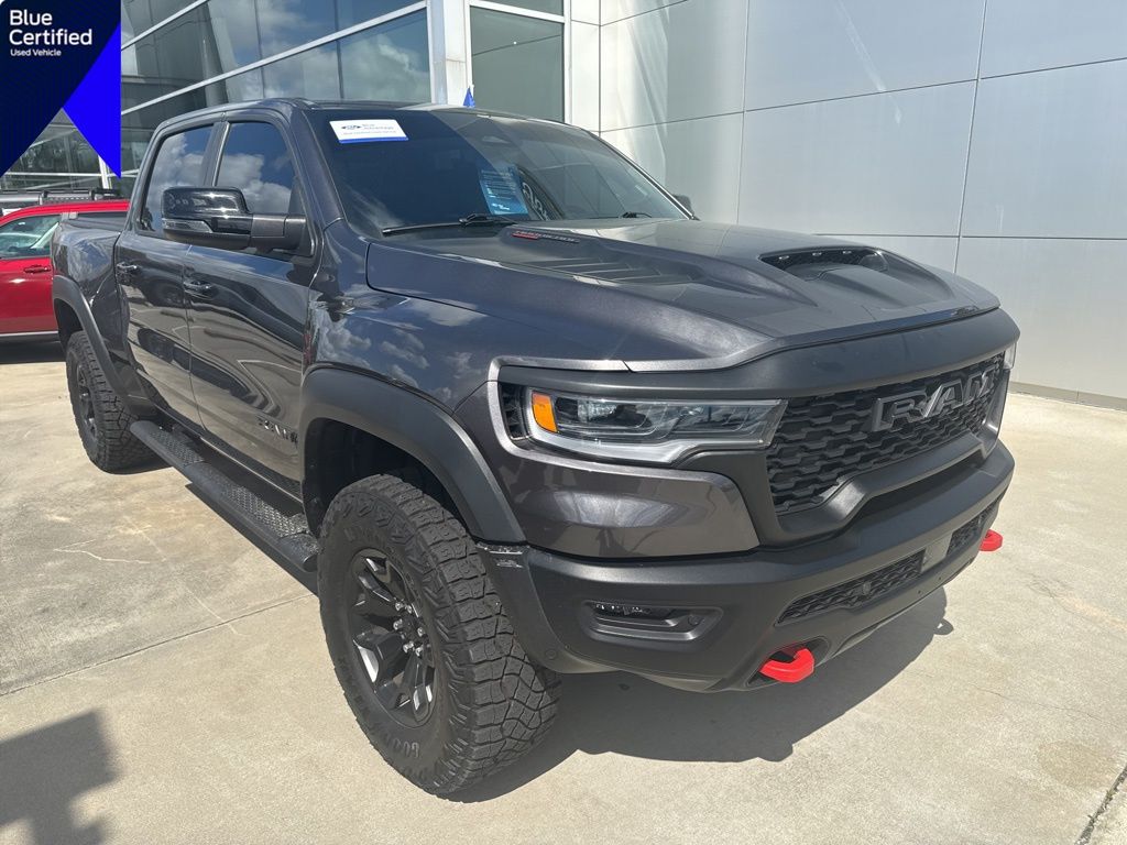 2025 Ram 1500 RHO Crew Cab 4x4 5'7" Box