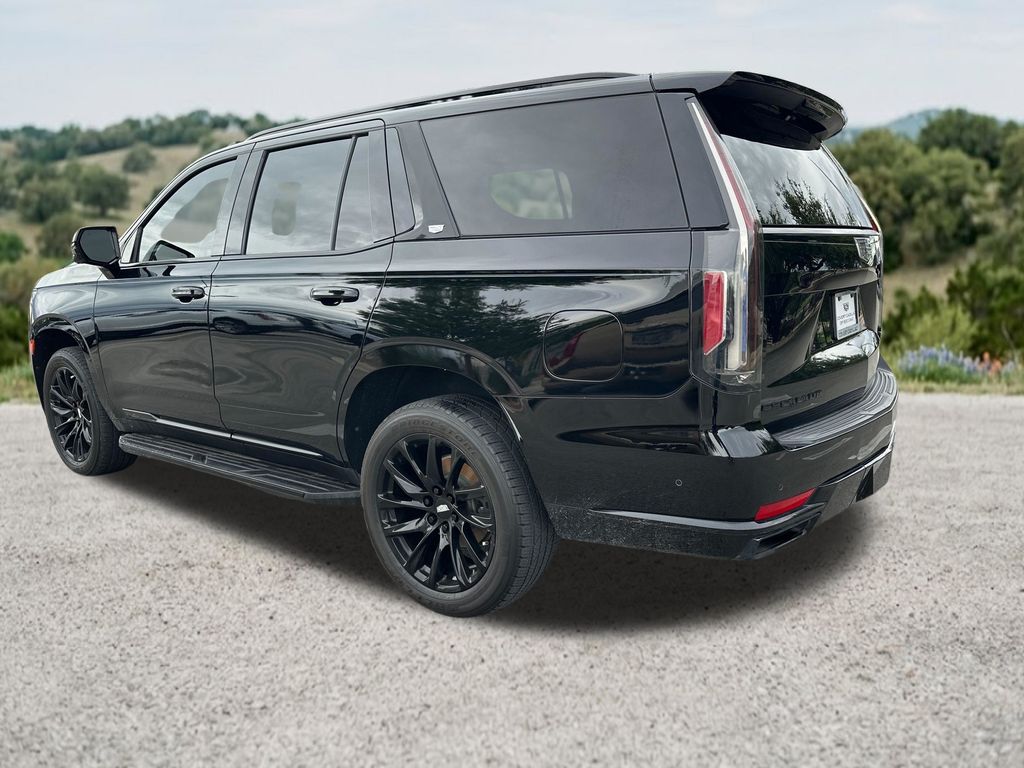 Used Car 2021 Cadillac Escalade  Sport Platinum For Sale Under $60,000 In Austin, Texas