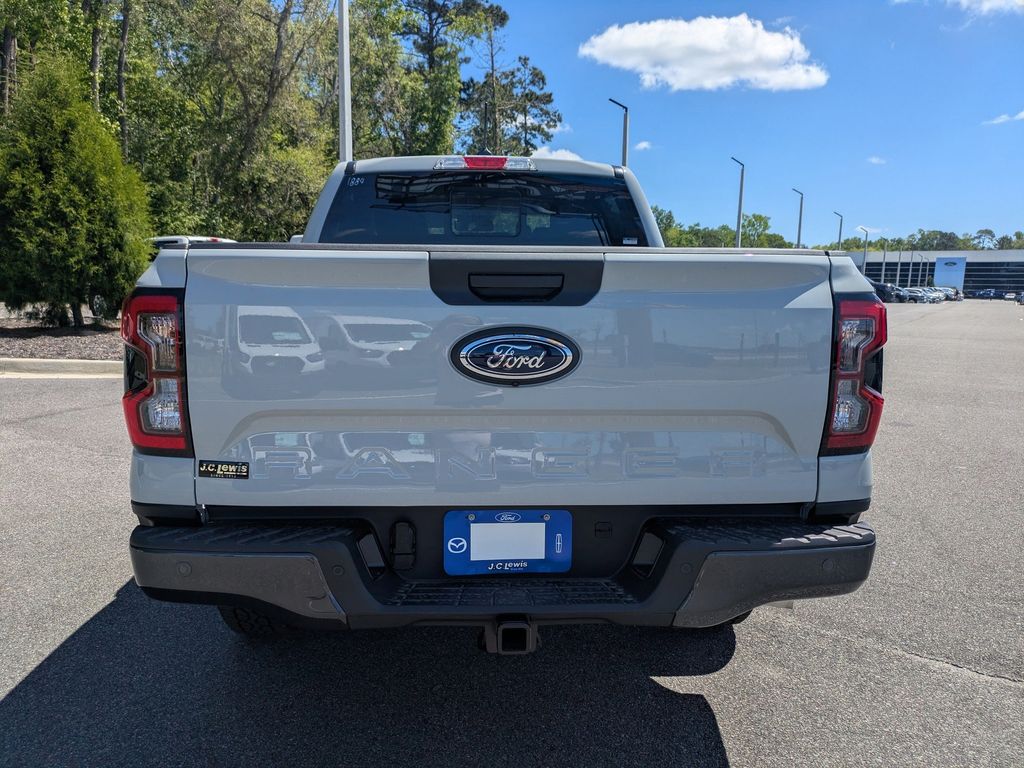 2026 Ford Ranger LARIAT