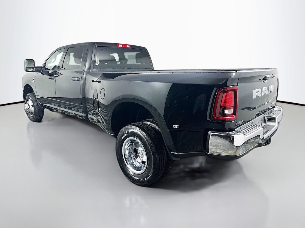 New 2026 Black Ram Tradesman Dually image 5