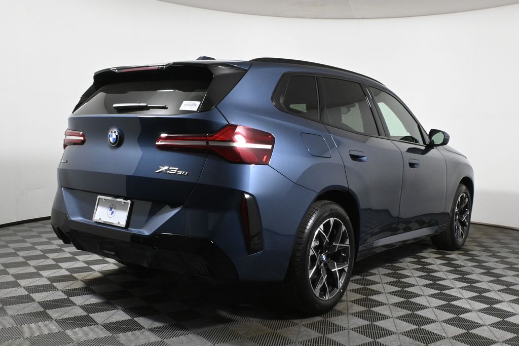 Thumbnail: 2026 BMW X3 - 7