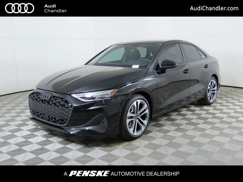 Thumbnail: 2025 Audi A3 - 1