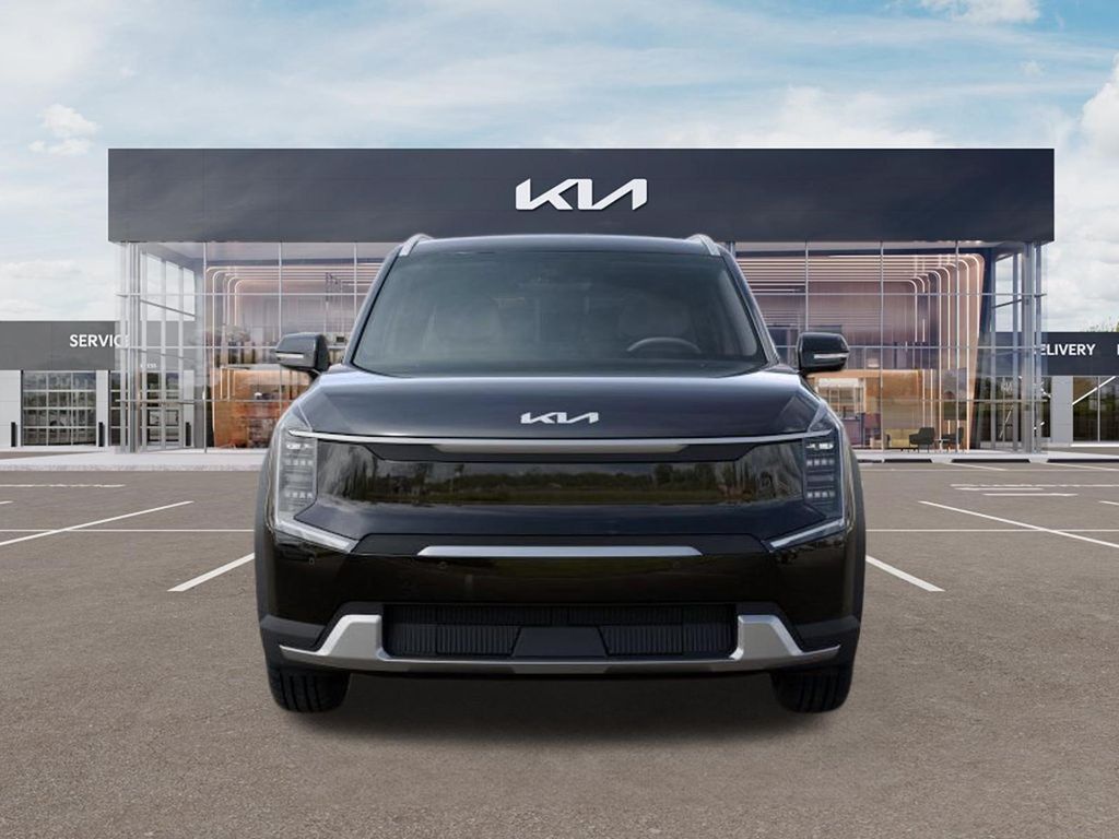 2026 Kia EV9 WIND AWD Black at Shottenkirk Kia Fort Bend