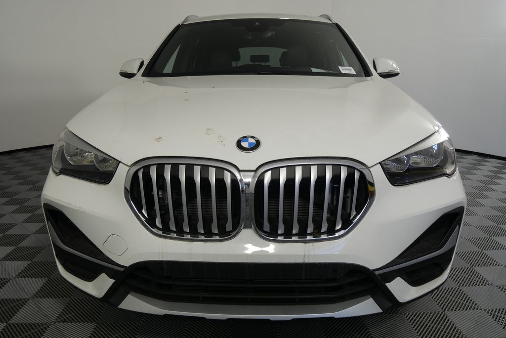 2021 BMW X1 sDrive28i 10