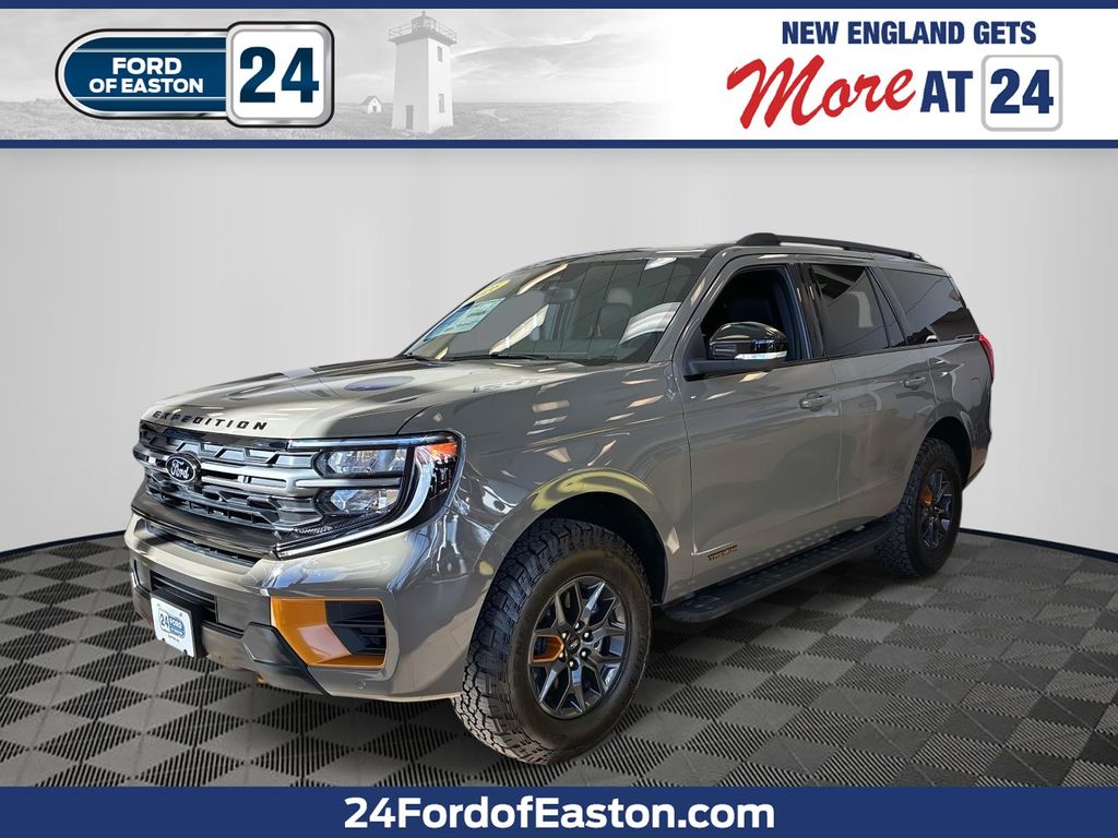 2026 Ford Expedition Tremor 4WD