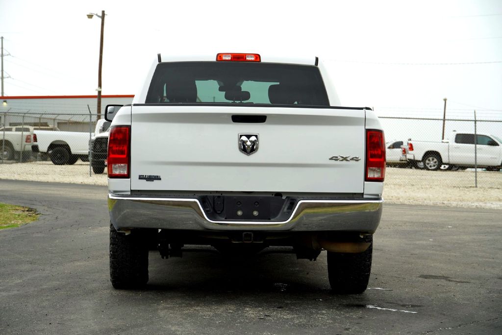 Used Car 2020 Ram 1500 Classic  Tradesman For Sale Under $25,000 In Taylor, Texas