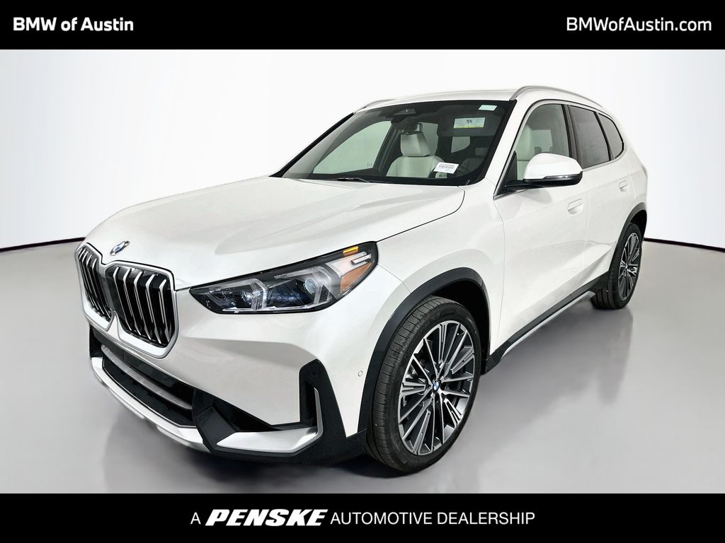 Thumbnail: 2026 BMW X1 - 1