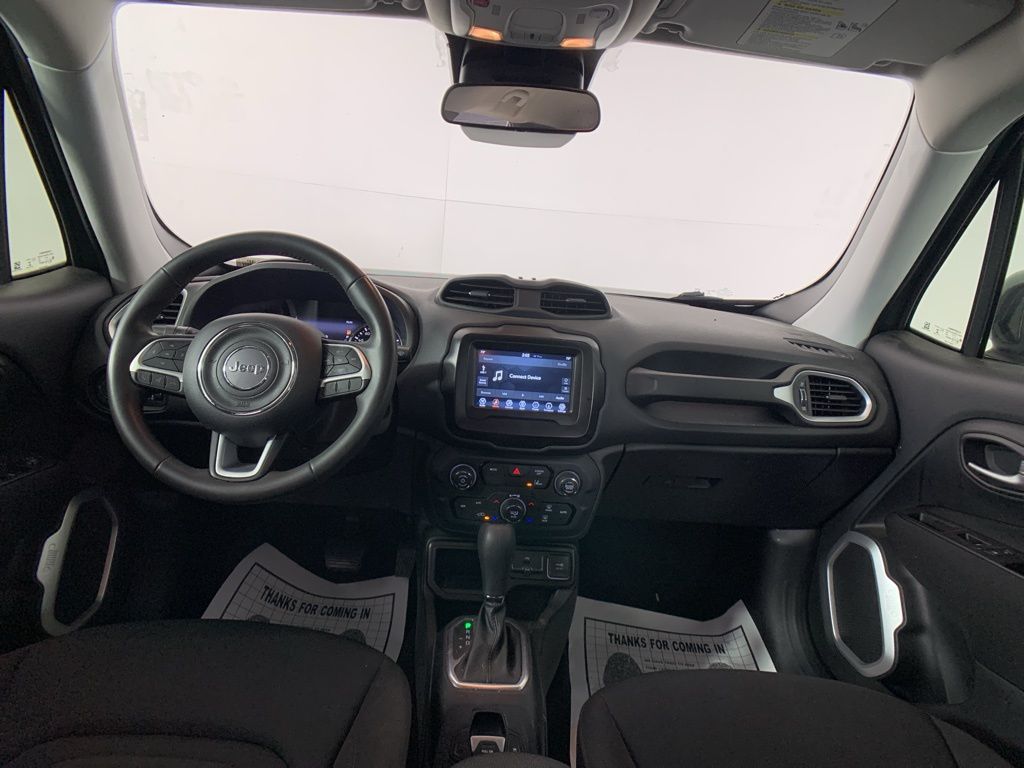 2021 Jeep Renegade Latitude 21