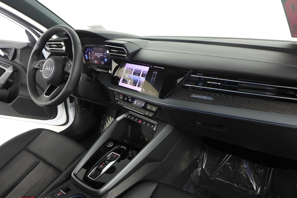 Thumbnail: 2025 Audi A3 - 13