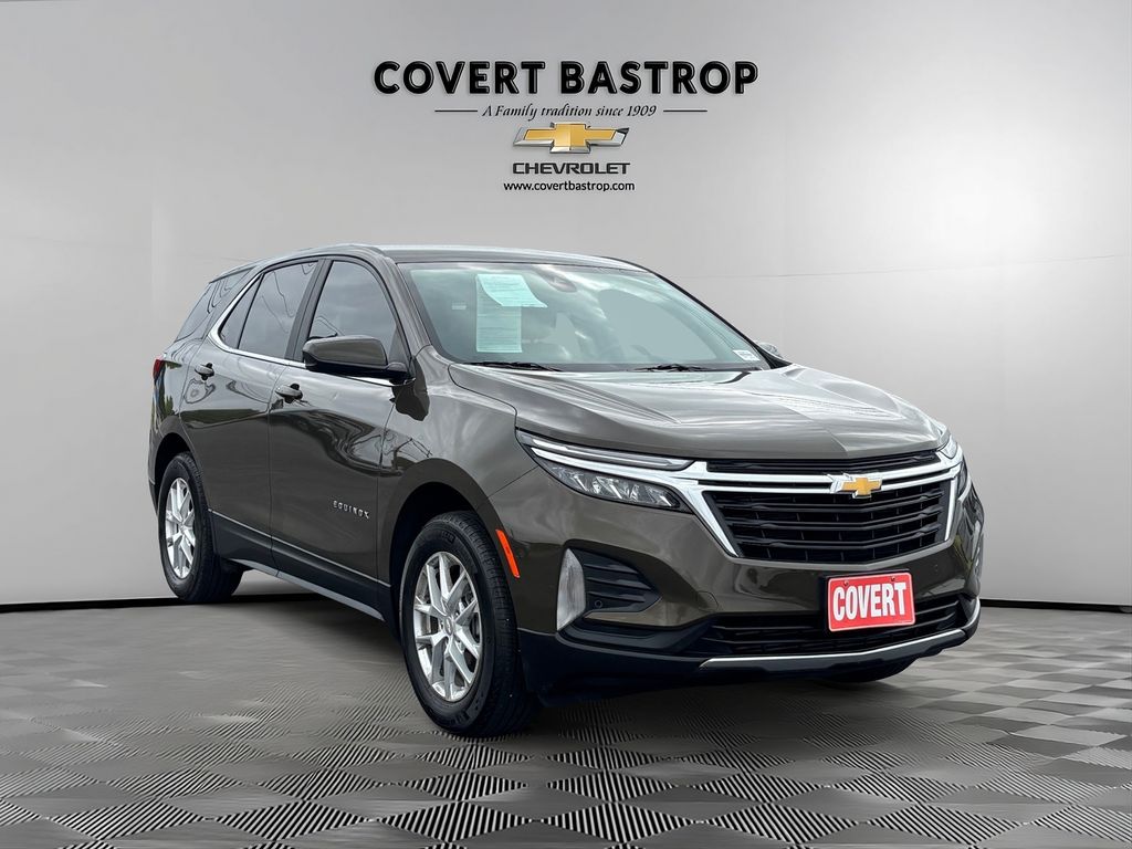 Used Car 2024 Chevrolet Equinox  Lt For Sale Under $25,000 In Austin, Texas