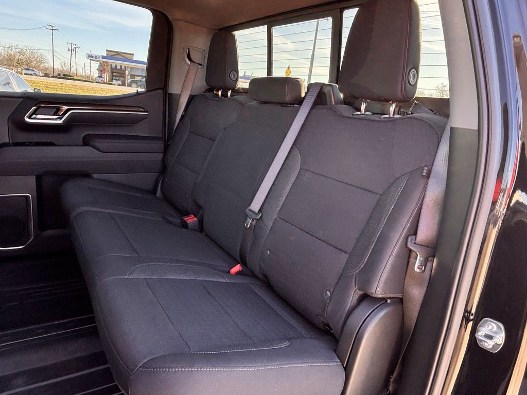New Car 2025 Chevrolet Silverado 1500  Lt For Sale Under $50,000 In Corsicana, Texas