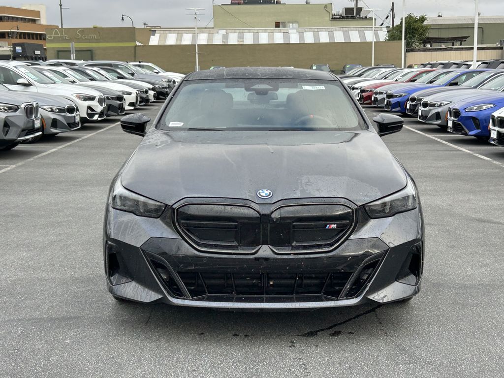 Thumbnail: 2025 BMW i5 - 8