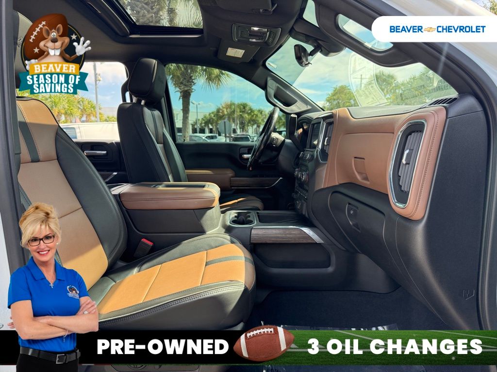 Used 2022 Chevrolet Silverado 3500HD Truck