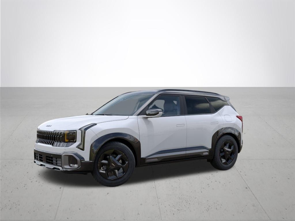 2027 Kia Seltos X-Line