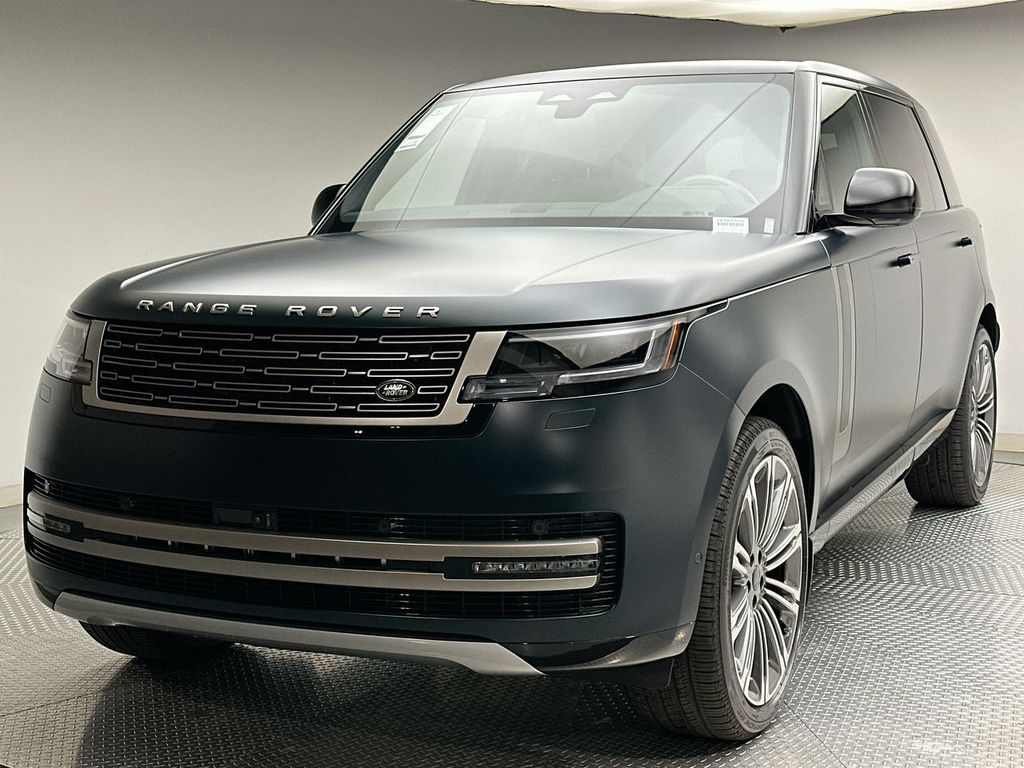 Thumbnail: 2026 Land Rover Range Rover - 1