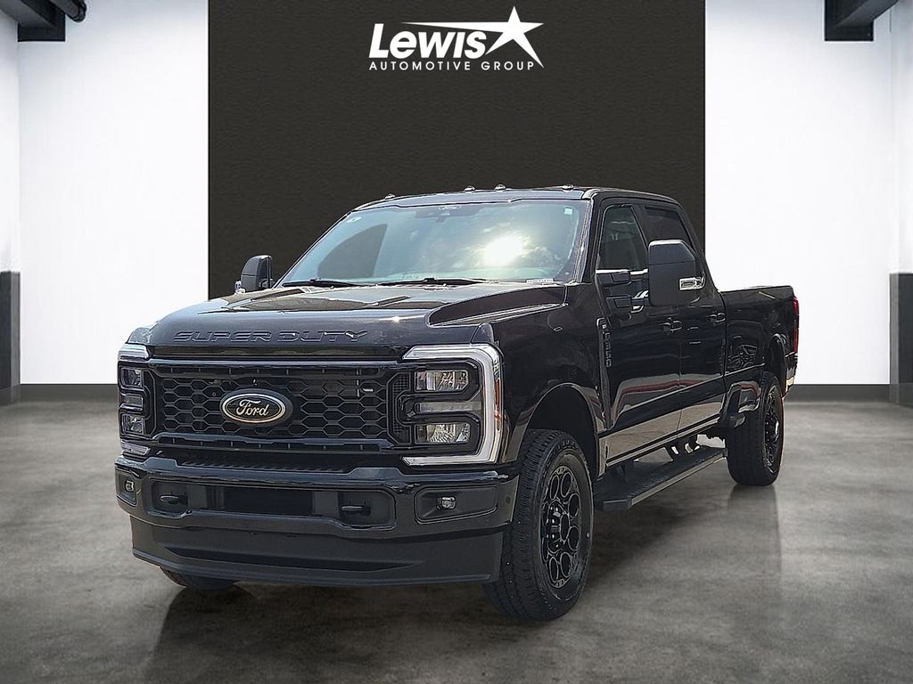 2026 Ford Super Duty F-350 SRW