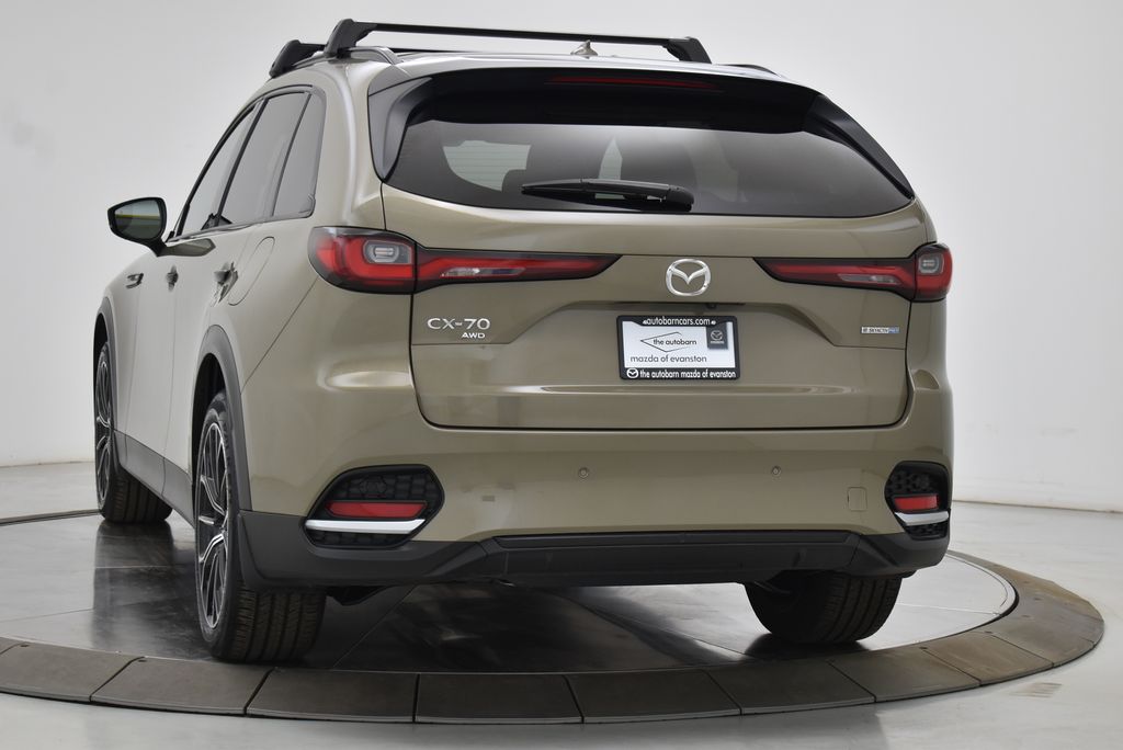 2025 Mazda CX-70 PHEV Premium Plus photo