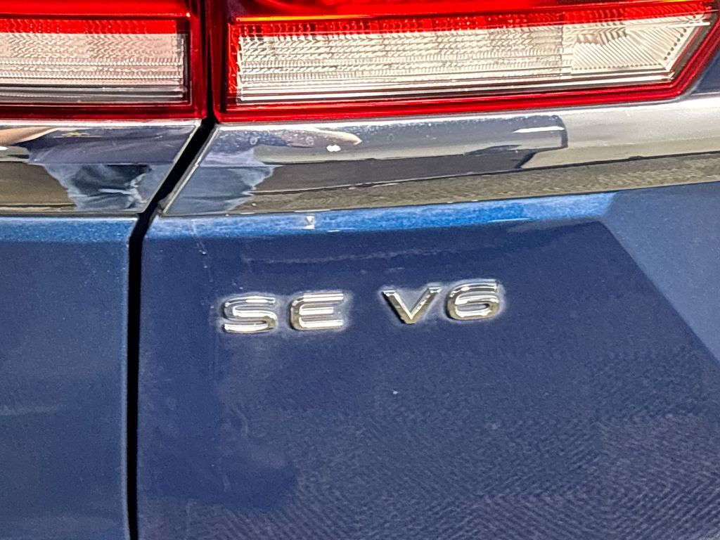 2021 Volkswagen Atlas 3.6L V6 SE w/Technology