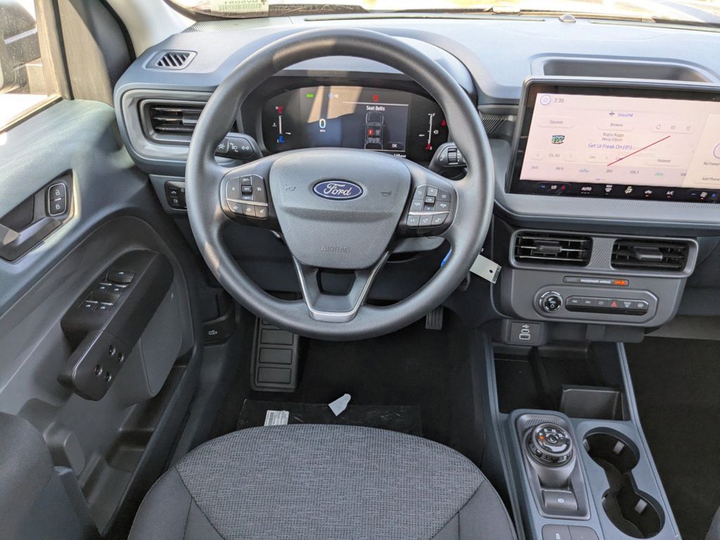 2025 Ford Maverick XL