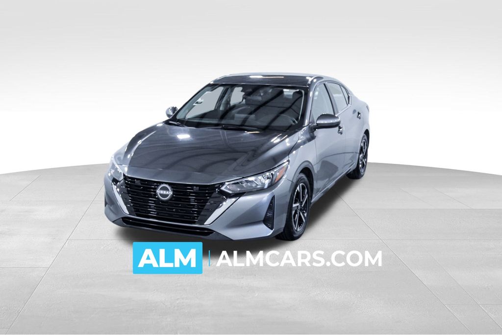 2024 Nissan Sentra SV's photo