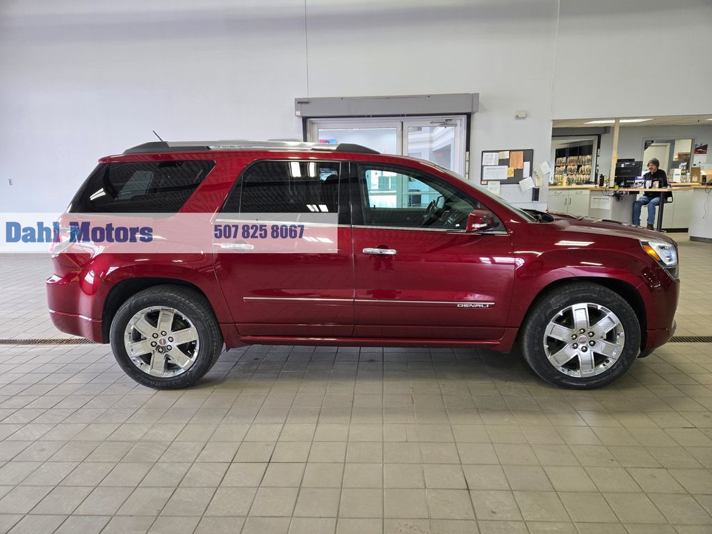2015 GMC Acadia Denali AWD