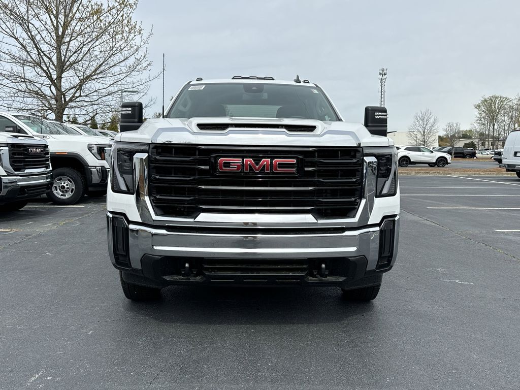 new 2025 GMC Sierra 3500HD car, priced at $52,118