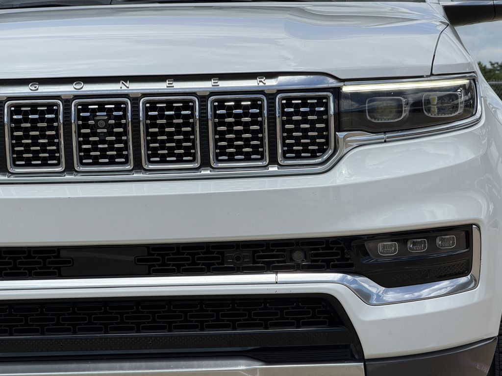 Used 2022 Jeep Grand Wagoneer SUV