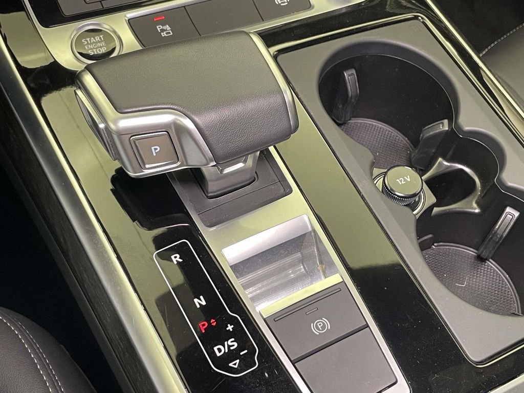 2025 Audi Q8 55 Premium Black at Audi Porsche Sewickley