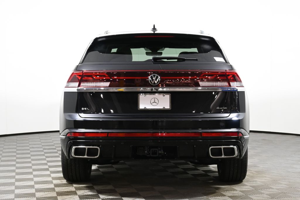 2024 Volkswagen Atlas SEL 5