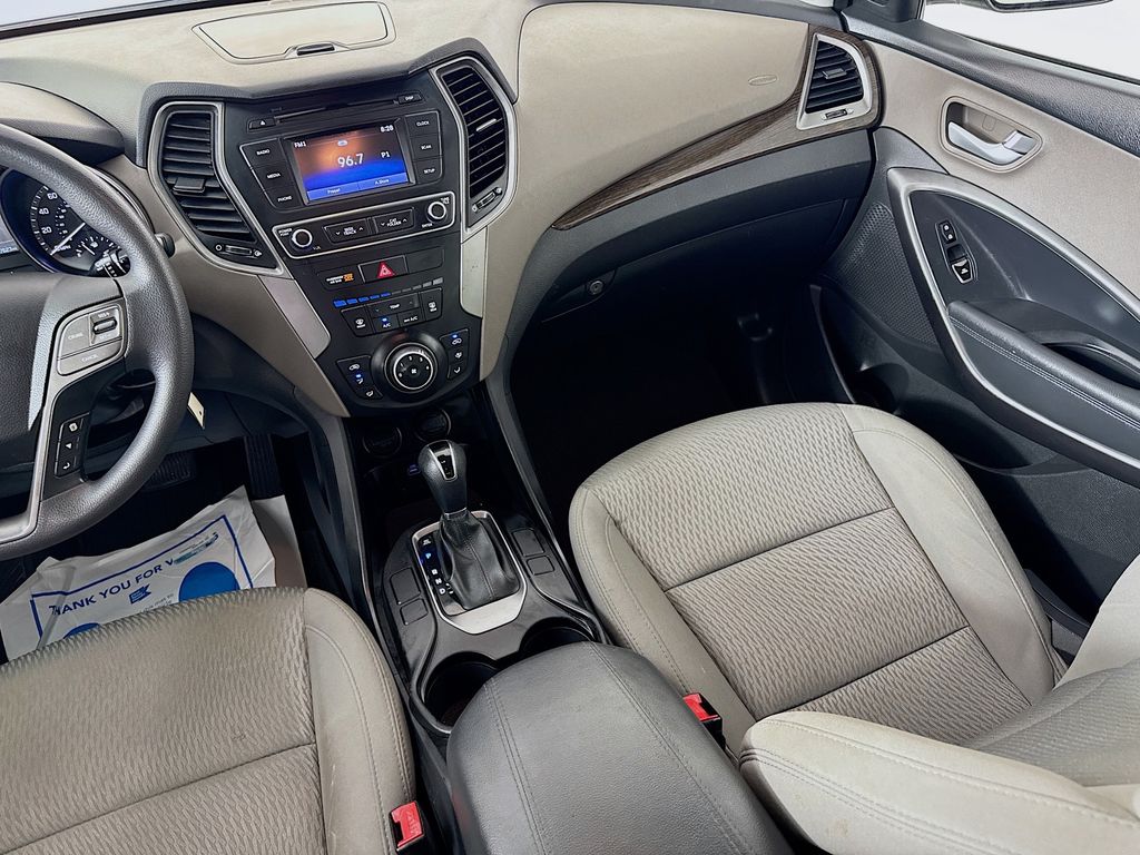 Used Car 2017 Hyundai Santa Fe Sport  2.4 Base For Sale Under $12,000 In Austin, Texas